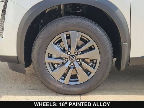 New 2026 Nissan Pathfinder SV FWD image 30