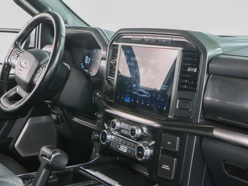 Used 2023 Ford F150 Lariat w/ Equipment Group 502A High AWD/4WD image 29