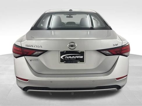 Used 2023 Nissan Sentra SV FWD image 6