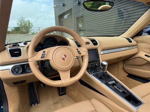 Used 2013 Porsche Boxster RWD image 15