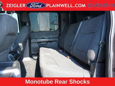 Used 2023 Ford F150 XL w/ STX Appearance Package AWD/4WD image 13