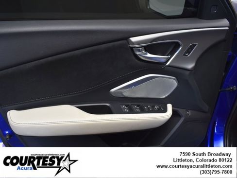 Used 2025 Acura RDX A-Spec image 7