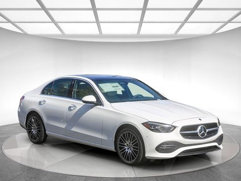 New 2026 Mercedes-Benz C 300 Sedan image 5