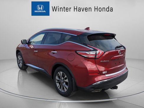 Used 2017 Nissan Murano SL image 6