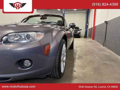 Used 2006 MAZDA MX-5 Miata Grand Touring image 14