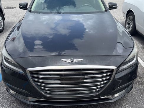 Used 2018 Genesis G80 3.8 w/ Option Group 02 RWD image 2