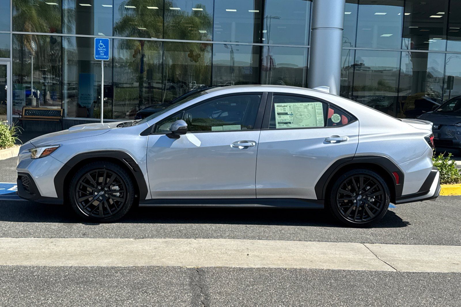 New 2026 Subaru WRX Limited AWD/4WD image 7
