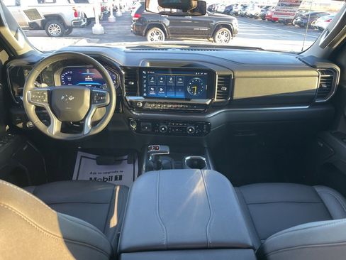 Certified 2024 Chevrolet Silverado 1500 RST w/ RST All Star Premium Package image 15