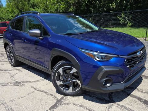 Certified 2024 Subaru Crosstrek 2.5i Limited w/ Popular Package #4A AWD/4WD image 2