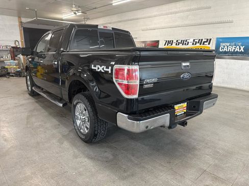 Used 2012 Ford F150 XLT w/ XLT Chrome Pkg AWD/4WD image 85