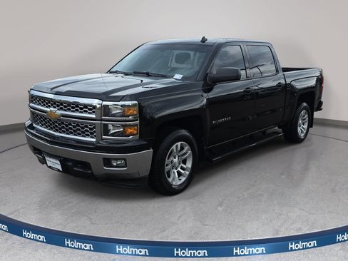 Used 2014 Chevrolet Silverado 1500 LT w/ All Star Edition AWD/4WD image 1