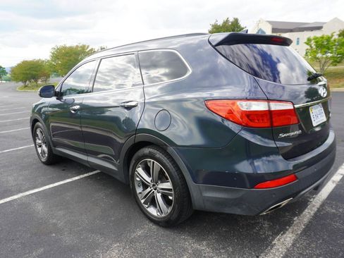 Used 2015 Hyundai Santa Fe Limited w/ Option Group 04 AWD/4WD image 11