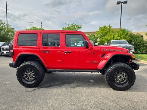 Used 2021 Jeep Wrangler Unlimited Rubicon AWD/4WD image 12