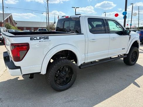 New 2025 Ford F150 XLT w/ Equipment Group 302A MID image 2