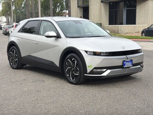 Used 2023 Hyundai Ioniq 5 SEL image 8