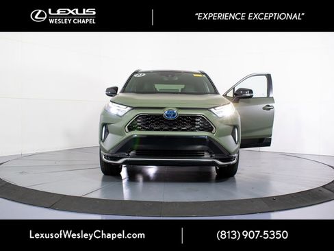 Used 2023 Toyota RAV4 XSE w/ Weather Package AWD/4WD image 39