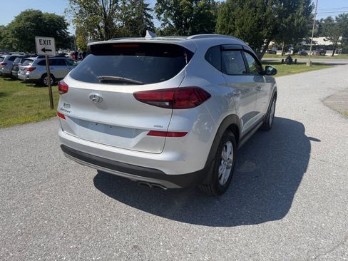 Used 2019 Hyundai Tucson SEL AWD/4WD image 5