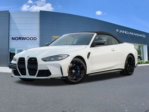 Used 2023 BMW M4 xDrive Competition w/ Executive Package image 1