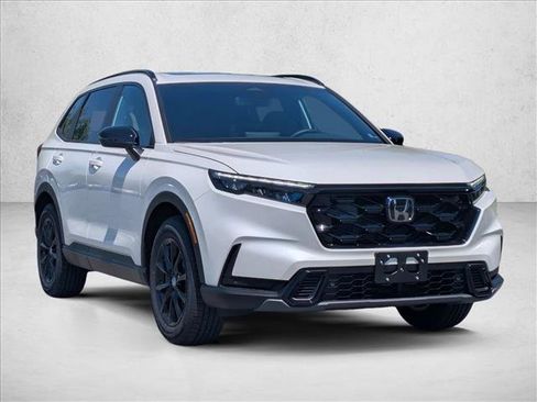 New 2026 Honda CR-V Sport-L image 7