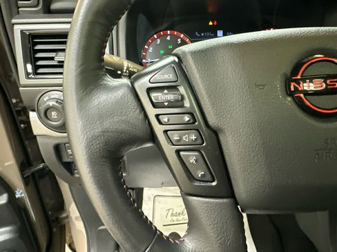 Certified 2023 Nissan Titan PRO-4X w/ Pro-4x Convenience Package image 21