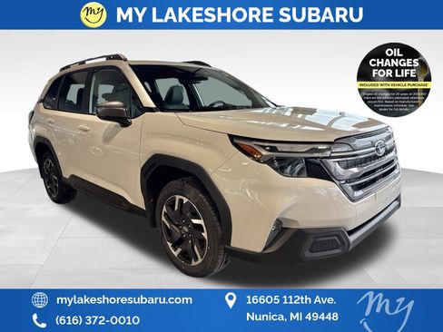 New 2026 Subaru Forester Limited image 1