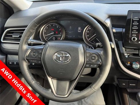 Used 2023 Toyota Camry SE w/ Cold Weather Package image 14