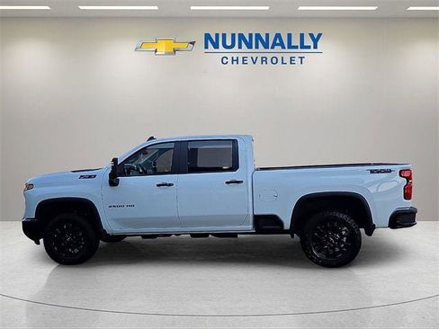New 2026 Chevrolet Silverado 2500 LT w/ Trail Boss Package image 2