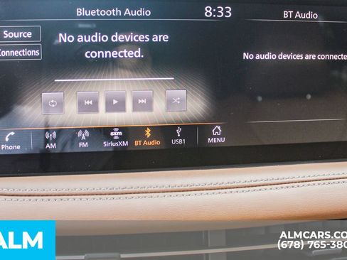Used 2025 INFINITI QX60 Sensory w/ Vision Package AWD/4WD image 38