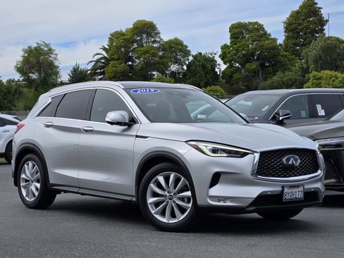 Used 2019 INFINITI QX50 Essential w/ Proactive Package image 1