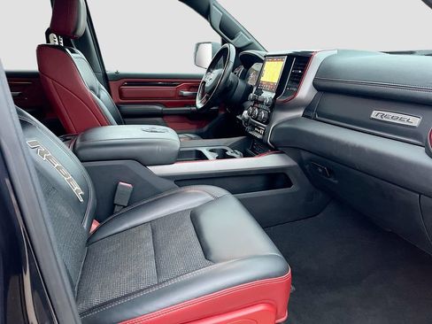 Used 2019 RAM 1500 Rebel w/ Rebel Level 2 Equipment Group image 29