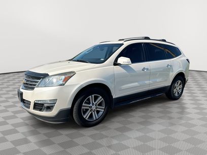 Used 2015 Chevrolet Traverse LT