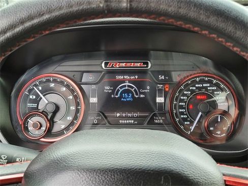 Used 2019 RAM 1500 Rebel image 26