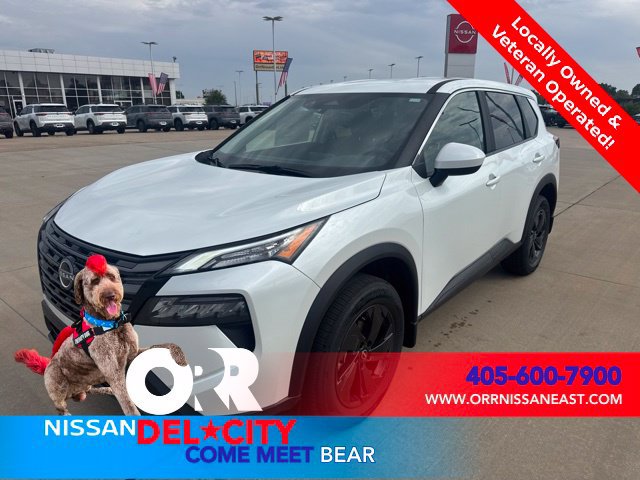 New 2026 Nissan Rogue SV w/ Cold Weather Package AWD/4WD 360° Tour