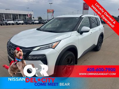 New 2026 Nissan Rogue SV w/ Cold Weather Package