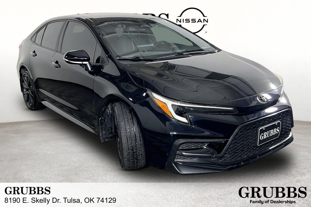Used 2024 Toyota Corolla SE FWD image 1