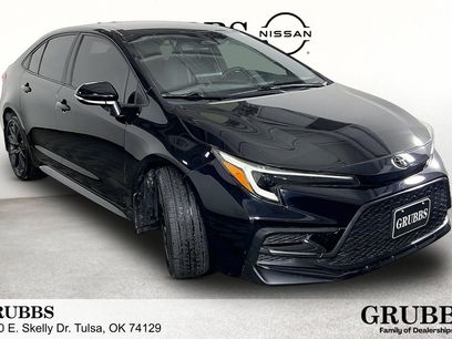 Used 2024 Toyota Corolla SE