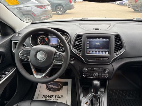 Used 2022 Jeep Cherokee Latitude Lux image 9