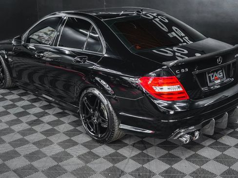 Used 2013 Mercedes-Benz C 63 AMG Sedan image 21
