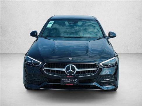 Certified 2026 Mercedes-Benz C 300 4MATIC Sedan image 2