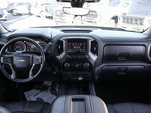 Used 2021 Chevrolet Silverado 1500 High Country w/ Technology Package image 26