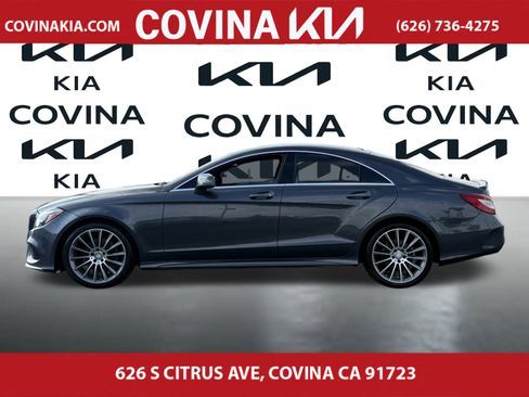Used 2016 Mercedes-Benz CLS 400 image 5
