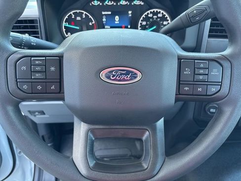 New 2024 Ford F550 2WD Regular Cab Super Duty image 25
