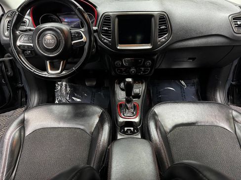 Used 2018 Jeep Compass Trailhawk w/ Safe & Security Group image 37