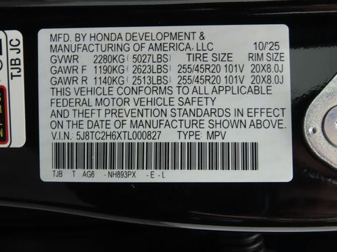 New 2026 Acura RDX A-Spec image 34