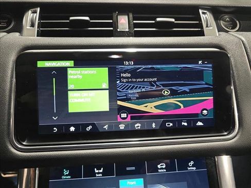 Certified 2022 Land Rover Range Rover Sport HSE Silver Edition image 24