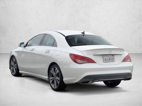 Used 2019 Mercedes-Benz CLA 250 image 8