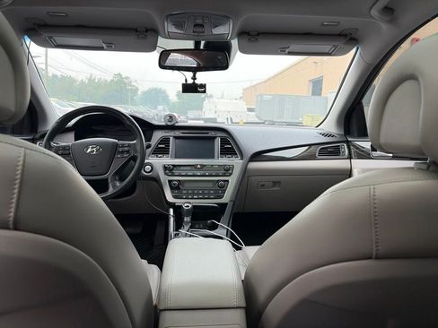 Used 2017 Hyundai Sonata Limited w/ Ultimate Package 02 FWD image 8