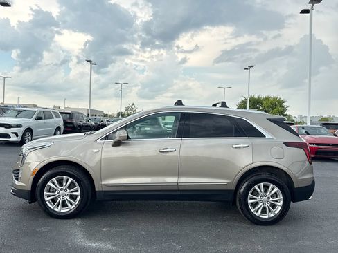 Used 2022 Cadillac XT5 Luxury AWD/4WD image 6
