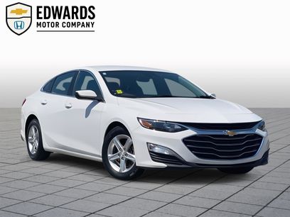 Used 2020 Chevrolet Malibu LS w/ Driver Confidence Package II