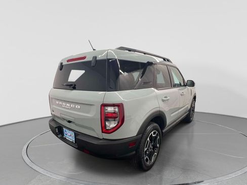 Used 2023 Ford Bronco Sport Outer Banks w/ Tech Package AWD/4WD image 6